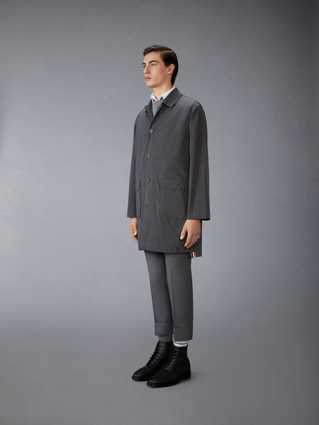 MEMORY TECH PACKABLE SMOCK DARK GREY