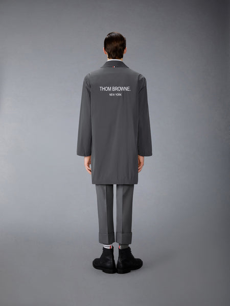 MEMORY TECH PACKABLE SMOCK DARK GREY