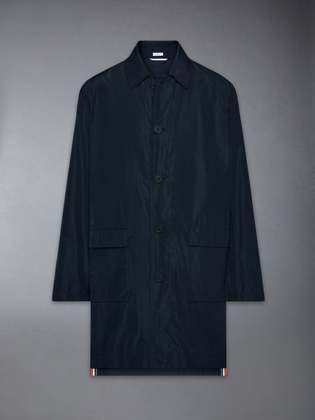 MEMORY TECH PACKABLE SMOCK NAVY
