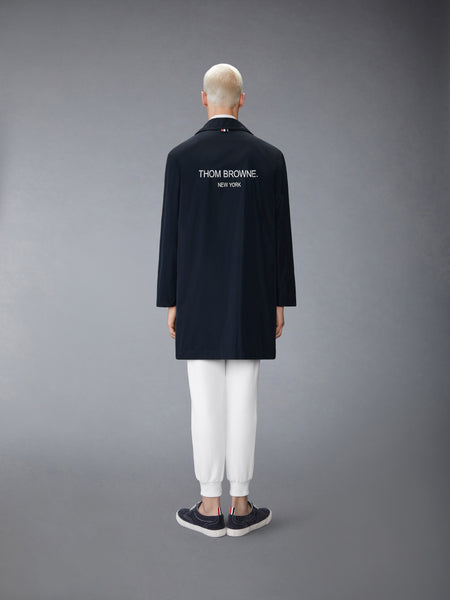 MEMORY TECH PACKABLE SMOCK NAVY