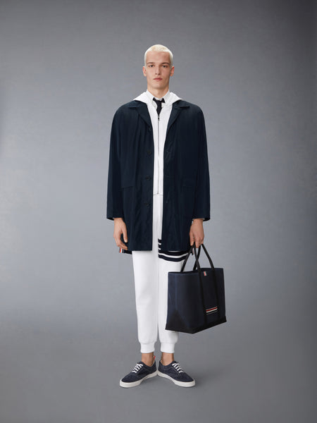 MEMORY TECH PACKABLE SMOCK NAVY