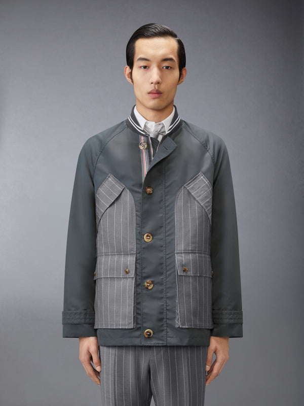 TECH TWILL FIELD JACKET - image 1