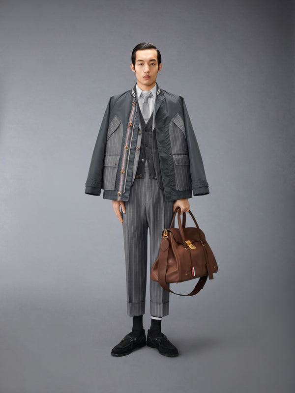 TECH TWILL FIELD JACKET - image 3