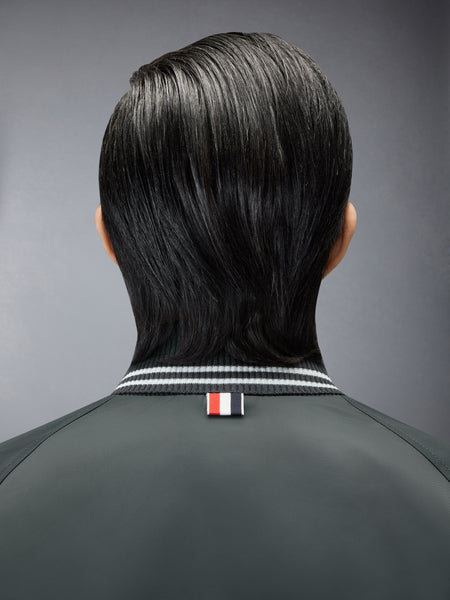 TECH TWILL FIELD JACKET DARK GREY