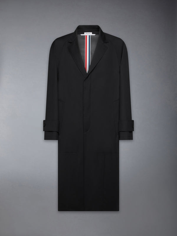 WOOL RAGLAN COAT - featured image