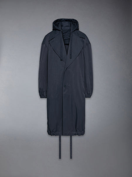 POLY TECH COCOON WINDBREAKER NAVY