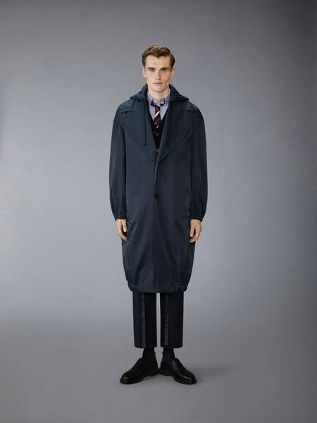 POLY TECH COCOON WINDBREAKER NAVY