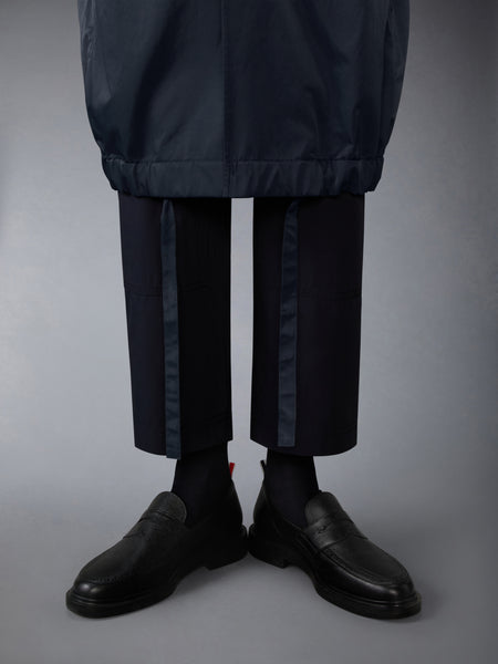 POLY TECH COCOON WINDBREAKER NAVY