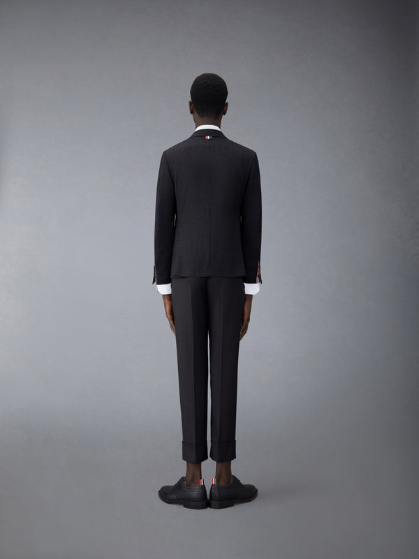 SUPER 120'S TWILL CLASSIC SUIT AND TIE - image 2
