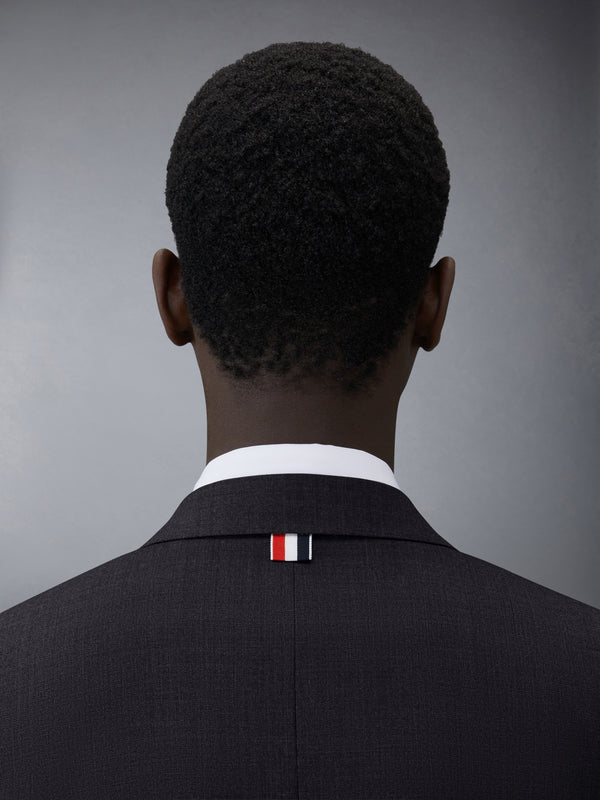 SUPER 120'S TWILL CLASSIC SUIT AND TIE - image 4