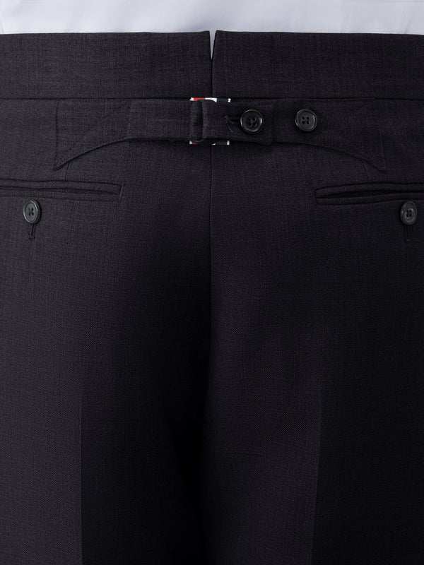 SUPER 120'S TWILL CLASSIC SUIT AND TIE - image 8