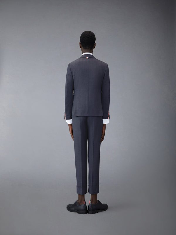 SUPER 120'S TWILL CLASSIC SUIT AND TIE - image 2