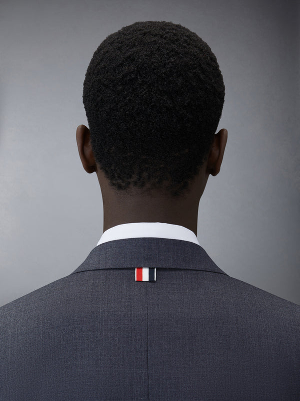 SUPER 120'S TWILL CLASSIC SUIT AND TIE - image 4