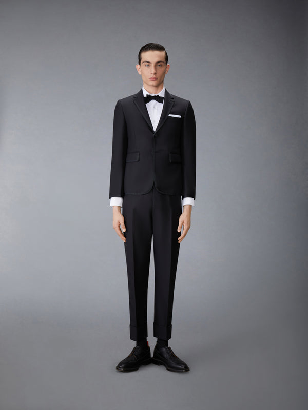 MOHAIR CLASSIC TUXEDO AND BOW TIE - featured image