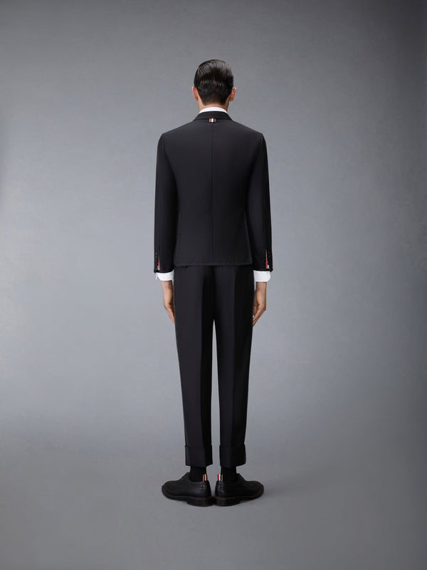 MOHAIR CLASSIC TUXEDO AND BOW TIE - image 2