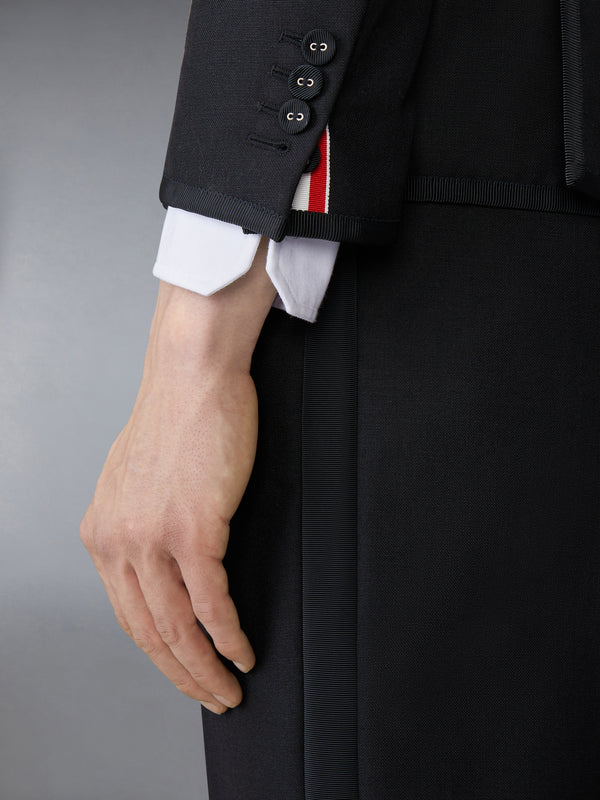 MOHAIR CLASSIC TUXEDO AND BOW TIE - image 4