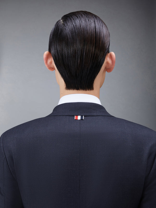 SUPER 120'S TWILL HIGH ARMHOLE SUIT AND TIE - image 4