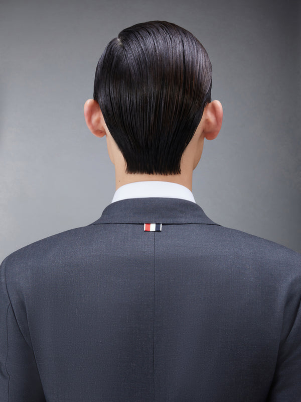SUPER 120'S TWILL HIGH ARMHOLE SUIT AND TIE - image 4