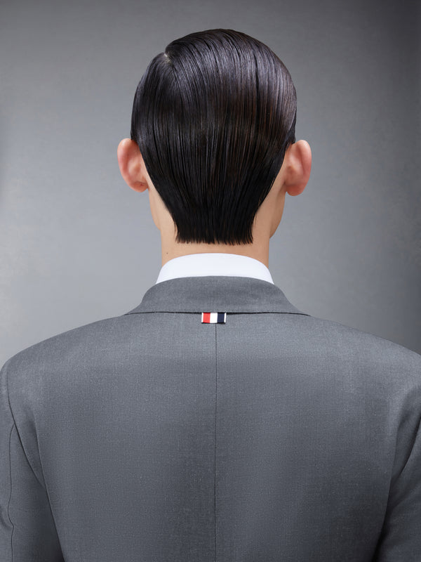 SUPER 120'S TWILL HIGH ARMHOLE SUIT AND TIE - image 4