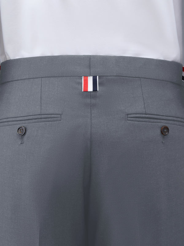 SUPER 120'S TWILL HIGH ARMHOLE SUIT AND TIE - image 8