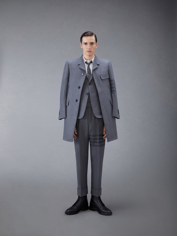 FLANNEL 4-BAR CLASSIC TROUSERS - image 3