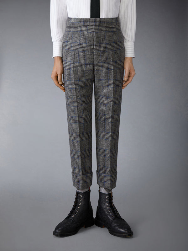 PRINCE OF WALES HUNTING TWEED TROUSER - image 1