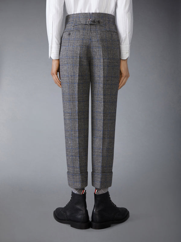 PRINCE OF WALES HUNTING TWEED TROUSER - image 2