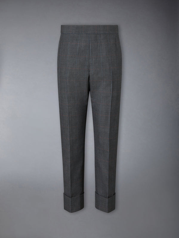 HIGH TWIST WOOL TROUSER - featured image