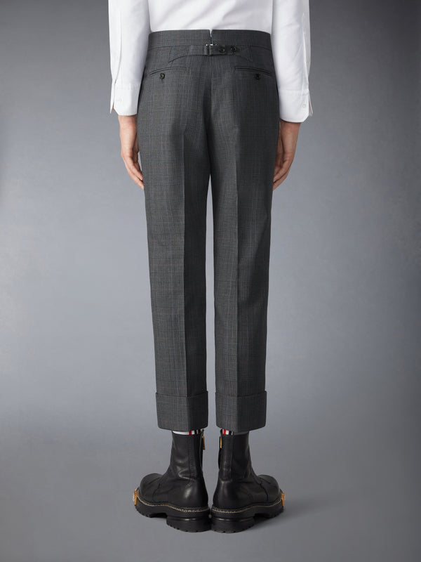 HIGH TWIST WOOL TROUSER - image 2