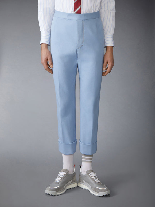 TWIN NEEDLE STICH TROUSER - image 1