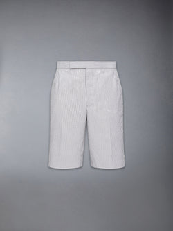 CLASSIC SEERSUCKER BACKSTRAP SHORTS