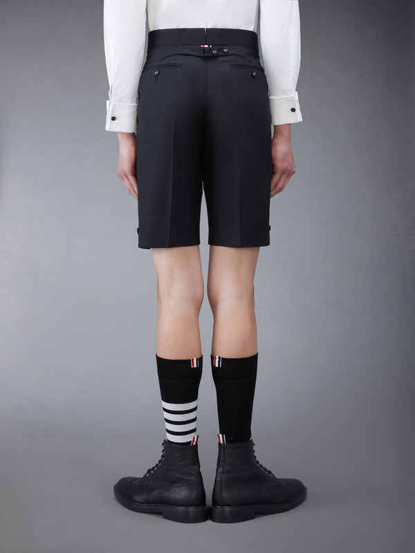 TWILL TIPPING CLASSIC BACKSTRAP SHORTS - image 3