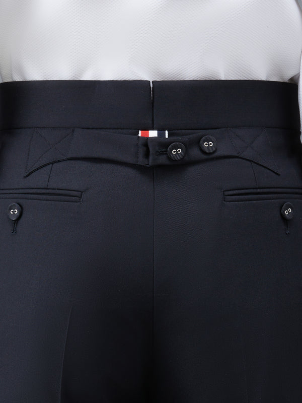 TWILL TIPPING CLASSIC BACKSTRAP SHORTS - image 6