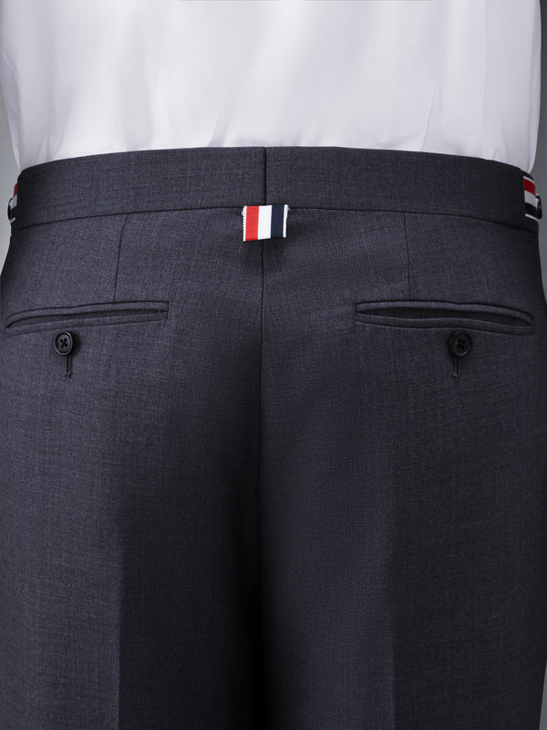SUPER 120's TWILL LOW RISE TROUSER - image 4