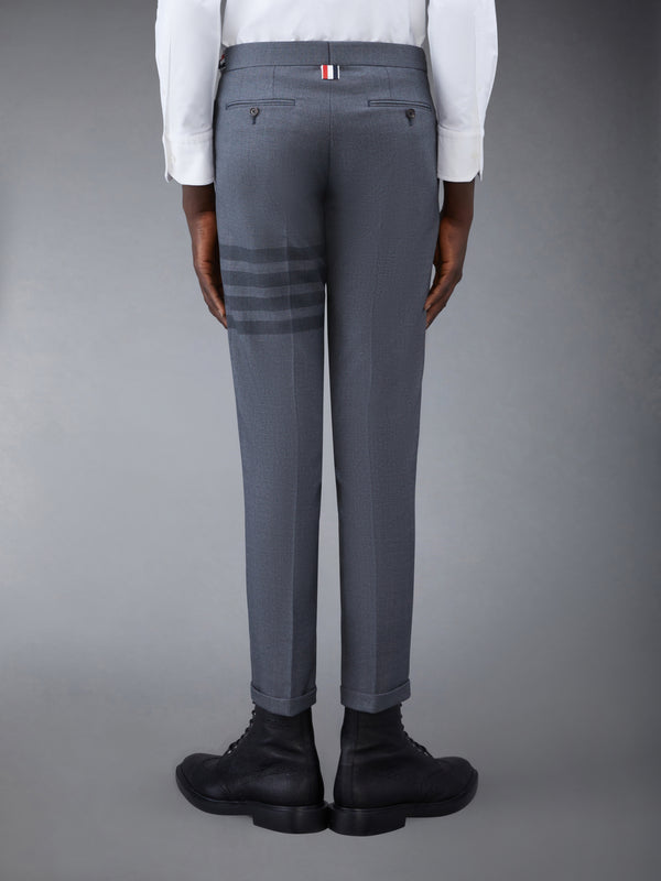 SCHOOL UNIFORM 4-BAR LOW RISE SKINNY TROUSER - image 2