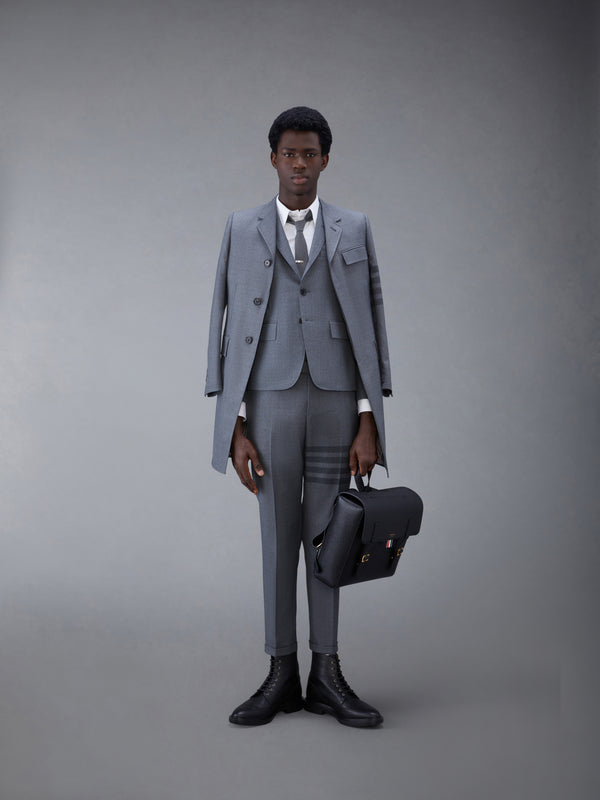 SCHOOL UNIFORM 4-BAR LOW RISE SKINNY TROUSER - image 3