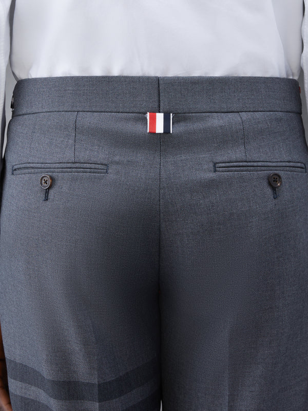 SCHOOL UNIFORM 4-BAR LOW RISE SKINNY TROUSER - image 4