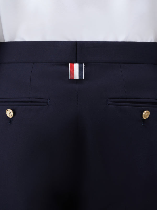 PLAIN WEAVE 4-BAR LOW RISE SHORTS - image 6