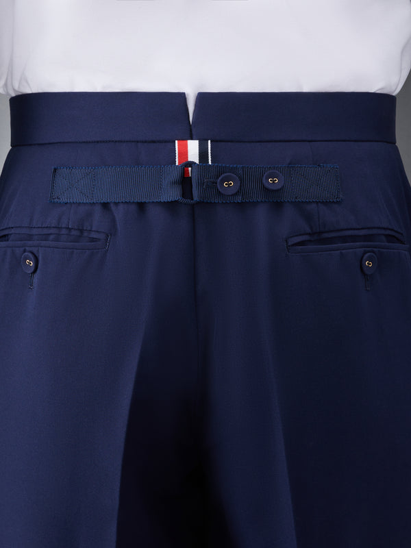 TYPEWRITER CLOTH CLASSIC BACKSTRAP TROUSER - image 4
