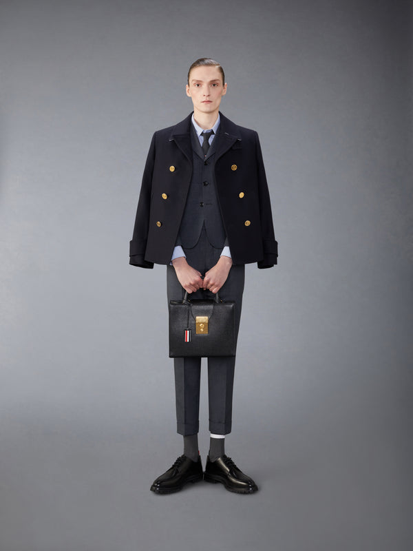 SCHOOL UNIFORM MID RISE SKINNY TROUSERS - image 3