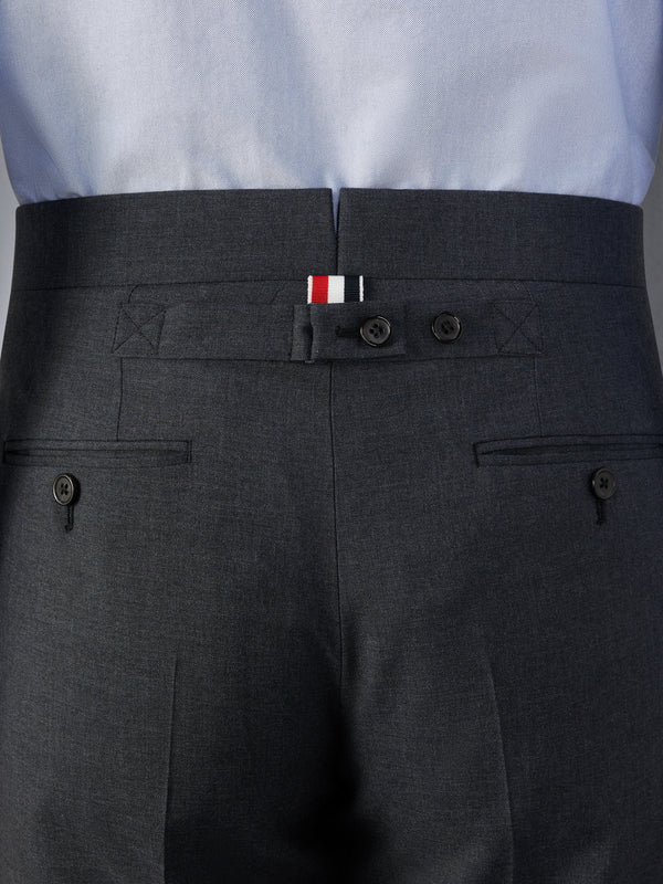 SCHOOL UNIFORM MID RISE SKINNY TROUSERS - image 4