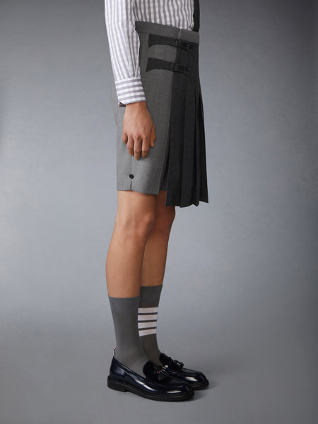 FRESCO SKORT MEDIUM GREY
