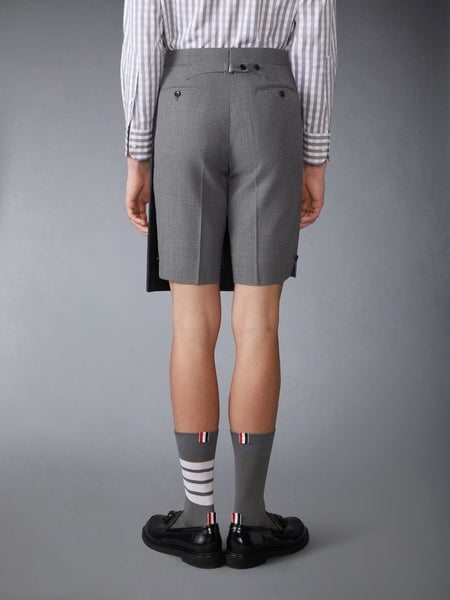 FRESCO SKORT MEDIUM GREY