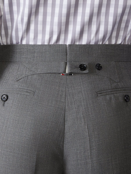 FRESCO SKORT MEDIUM GREY