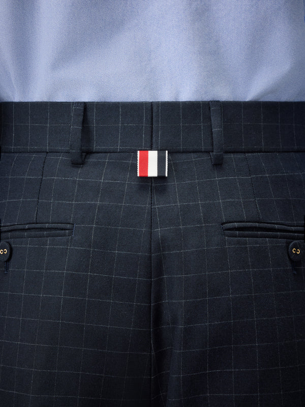 WINDOWPANE CHECK TROUSER - image 4