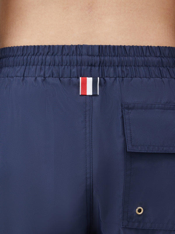 SWIM TECH STRIPE SHORTS - image 5