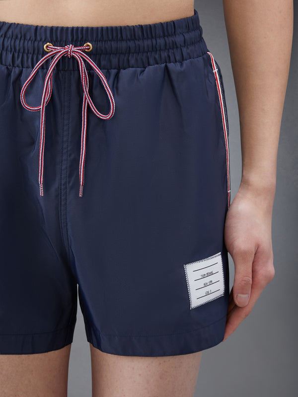SWIM TECH STRIPE SHORTS - image 6