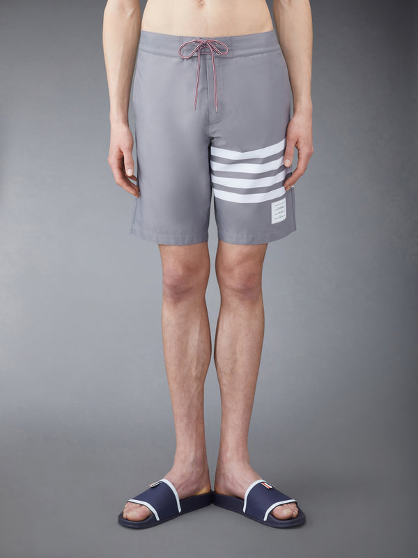 SWIM TECH 4-BAR BOARD SHORTS - featured image