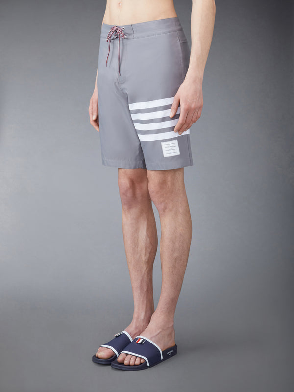 SWIM TECH 4-BAR BOARD SHORTS - image 2