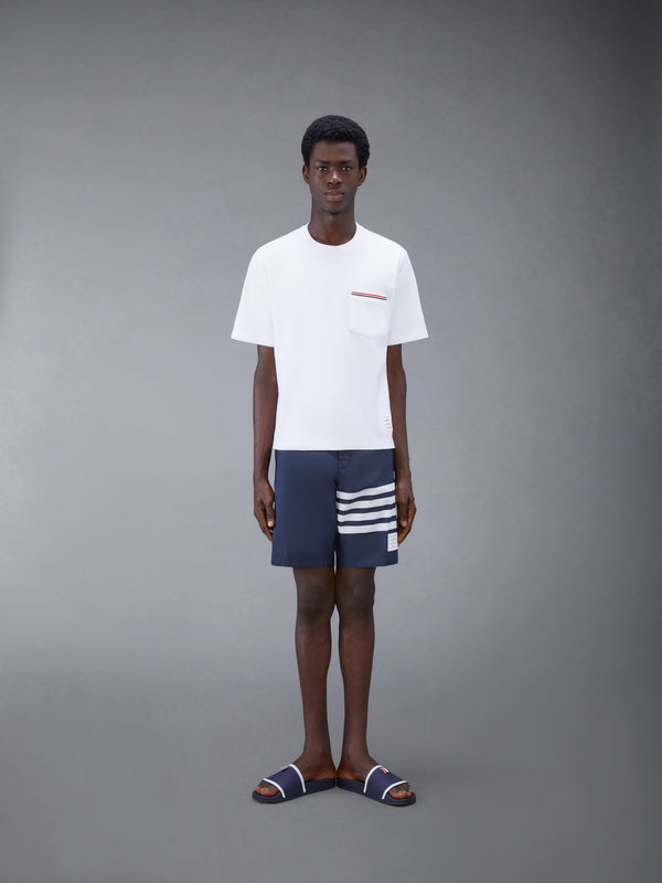 SWIM TECH 4-BAR BOARD SHORTS - image 4